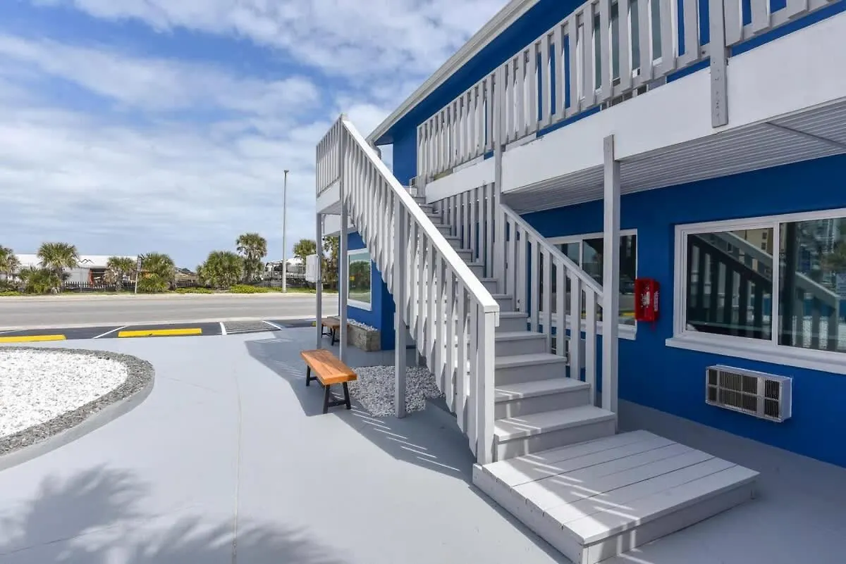 Modern King Suite #12 - Steps To Beach