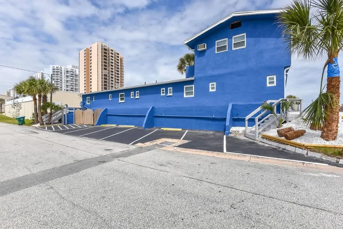 Modern King Suite #12 - Steps To Beach United States