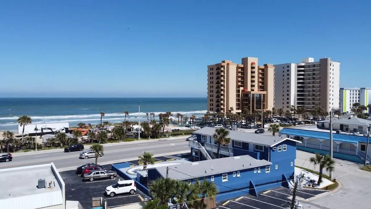 Apartment Modern King Suite #12 - Steps To Beach United States